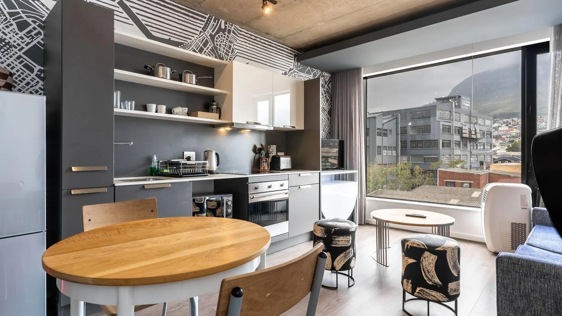 414 Wex1 By Perch Stays With Daily Housekeeping Kapstadt