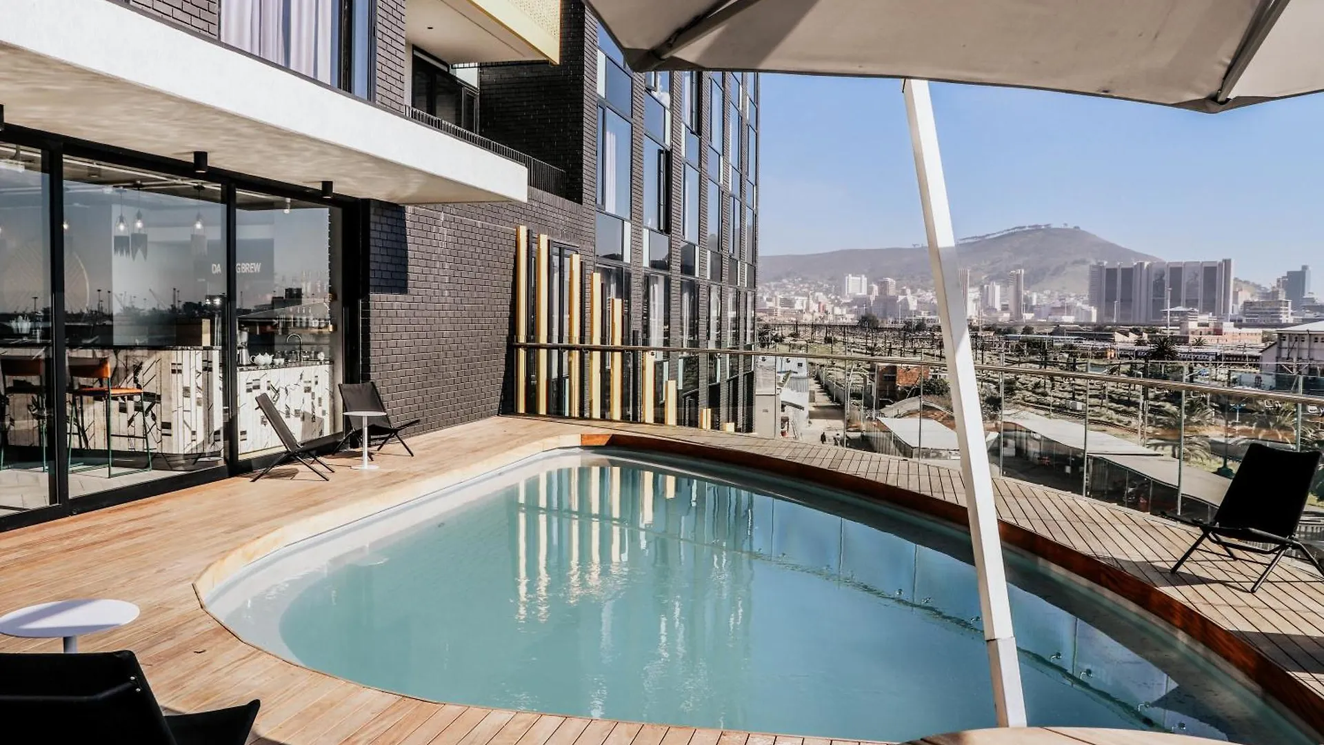 414 Wex1 By Perch Stays With Daily Housekeeping Cape Town