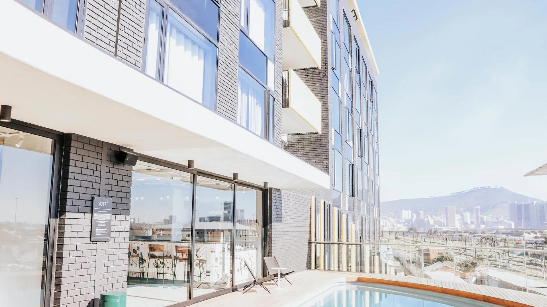 414 Wex1 By Perch Stays With Daily Housekeeping Ciudad del Cabo Sudáfrica