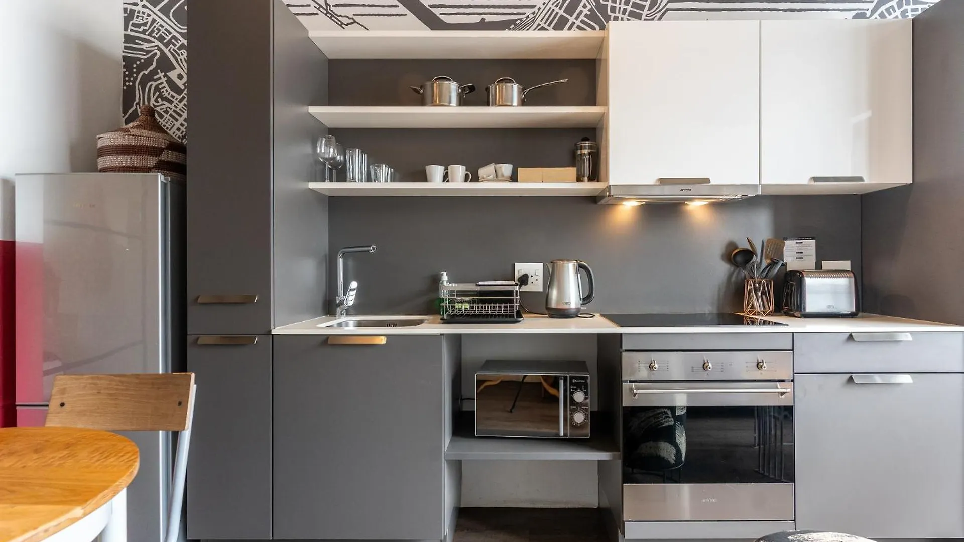 414 Wex1 By Perch Stays With Daily Housekeeping Ciudad del Cabo 0*,  Sudáfrica