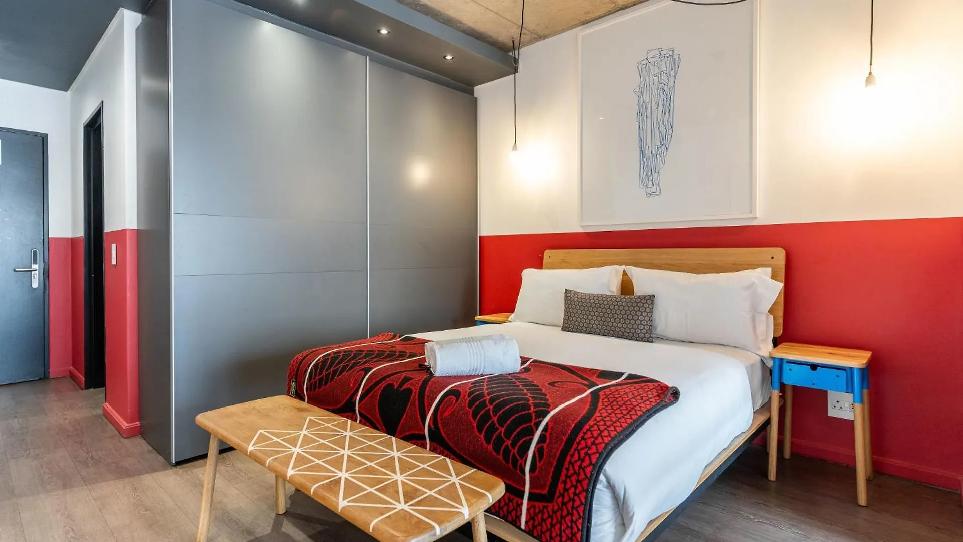 Apartamento 414 Wex1 By Perch Stays With Daily Housekeeping Ciudad del Cabo Sudáfrica